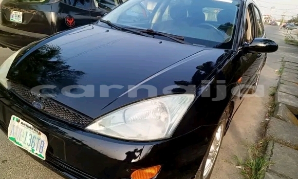 Buy Used Ford Escape Black Car in Abuja in Lagos State Buy Used Ford Escape Black Car in Abuja in Lagos State