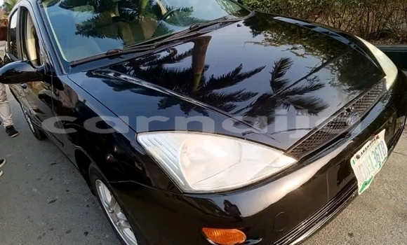 Acheter Occasion Voiture Ford Escape Noir à Abuja, État de Lagos Acheter Occasion Voiture Ford Escape Noir à Abuja, État de Lagos