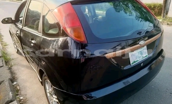 Acheter Occasion Voiture Ford Escape Noir à Abuja, État de Lagos Acheter Occasion Voiture Ford Escape Noir à Abuja, État de Lagos