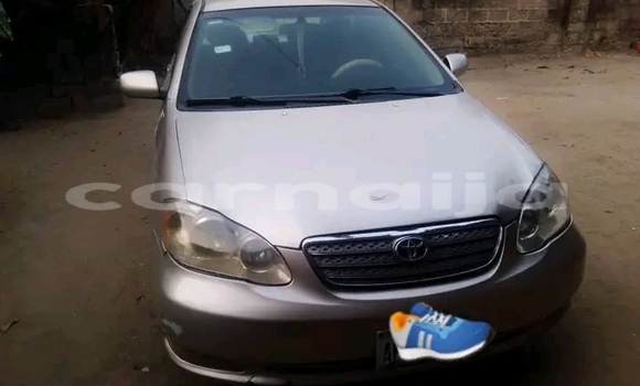 Buy Used Toyota Corolla Other Car in Abak in Akwa Ibom State Buy Used Toyota Corolla Other Car in Abak in Akwa Ibom State
