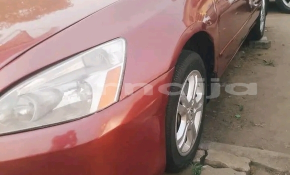 Buy Used Honda Domani Red Car in Abudu in Edo