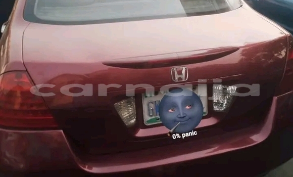 Acheter Occasion Voiture Honda Domani Rouge à Abudu, Edo Acheter Occasion Voiture Honda Domani Rouge à Abudu, Edo