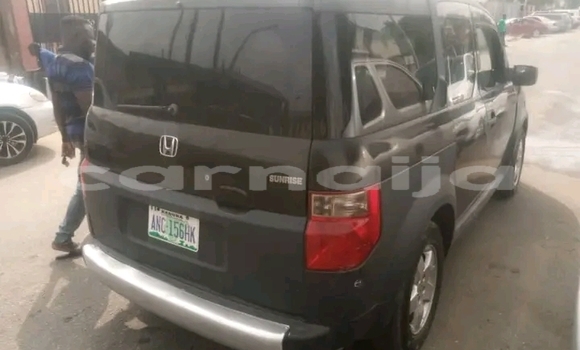 Buy Used Honda Element Black Car in Abuja in Lagos State Buy Used Honda Element Black Car in Abuja in Lagos State