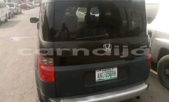 Buy Used Honda Element Black Car in Abuja in Lagos State Buy Used Honda Element Black Car in Abuja in Lagos State