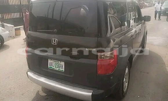 Buy Used Honda Element Black Car in Abuja in Lagos State Buy Used Honda Element Black Car in Abuja in Lagos State