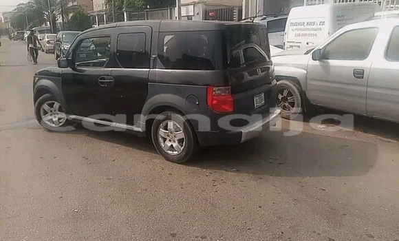 Buy Used Honda Element Black Car in Abuja in Lagos State Buy Used Honda Element Black Car in Abuja in Lagos State