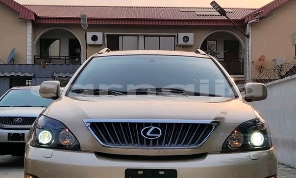 Acheter Occasion Voiture Lexus RX 350 Autre à Abuja, État de Lagos Acheter Occasion Voiture Lexus RX 350 Autre à Abuja, État de Lagos