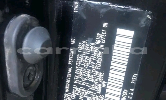 Buy Used Toyota Venza Black Car in Abua in Rivers State