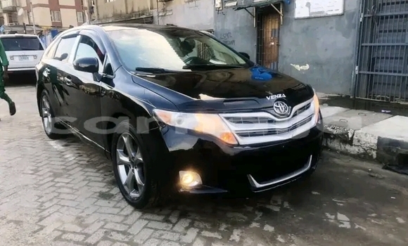 Buy Used Toyota Venza Black Car in Abua in Rivers State Buy Used Toyota Venza Black Car in Abua in Rivers State