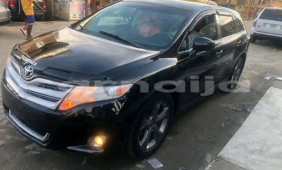 Buy Used Toyota Venza Black Car in Abua in Rivers State Buy Used Toyota Venza Black Car in Abua in Rivers State