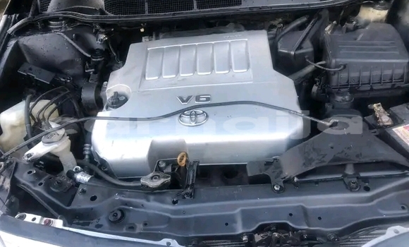 Buy Used Toyota Venza Black Car in Abua in Rivers State Buy Used Toyota Venza Black Car in Abua in Rivers State