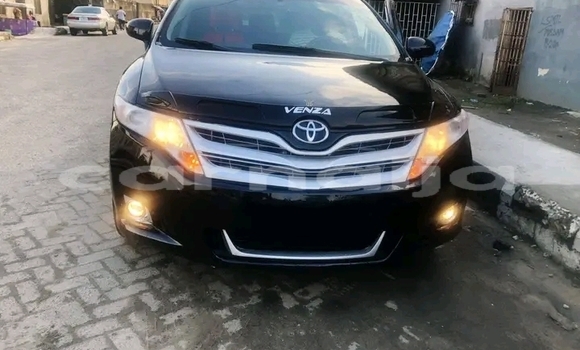 Buy Used Toyota Venza Black Car in Abua in Rivers State Buy Used Toyota Venza Black Car in Abua in Rivers State