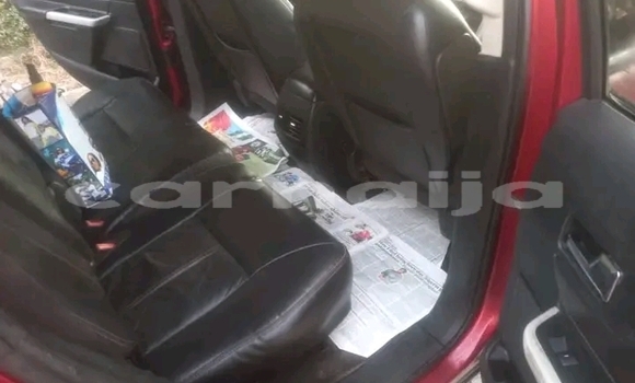 Buy Used Ford Edge Red Car in Abuja in Lagos State Buy Used Ford Edge Red Car in Abuja in Lagos State