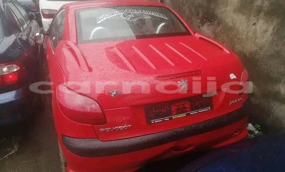 Acheter Occasion Voiture Peugeot 206 Rouge à Abuja, État de Lagos Acheter Occasion Voiture Peugeot 206 Rouge à Abuja, État de Lagos