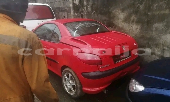 Acheter Occasion Voiture Peugeot 206 Rouge à Abuja, État de Lagos Acheter Occasion Voiture Peugeot 206 Rouge à Abuja, État de Lagos
