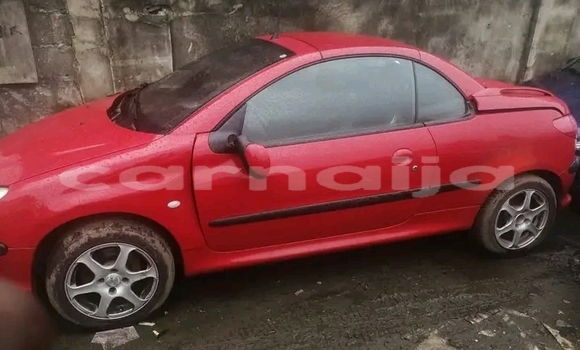 Acheter Occasion Voiture Peugeot 206 Rouge à Abuja, État de Lagos Acheter Occasion Voiture Peugeot 206 Rouge à Abuja, État de Lagos