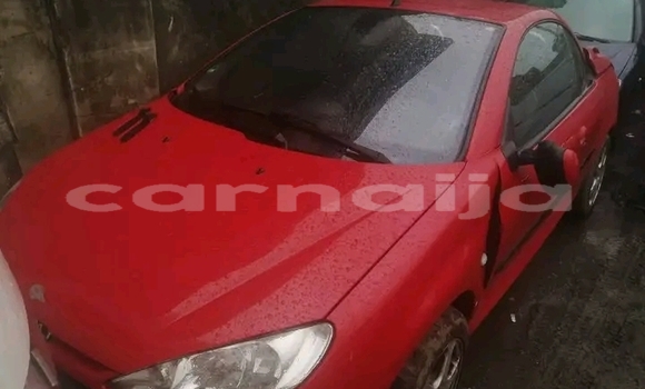 Acheter Occasion Voiture Peugeot 206 Rouge à Abuja, État de Lagos Acheter Occasion Voiture Peugeot 206 Rouge à Abuja, État de Lagos