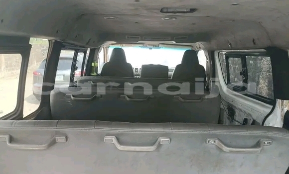 Buy Used Toyota Hiace White Car in Abua in Rivers State