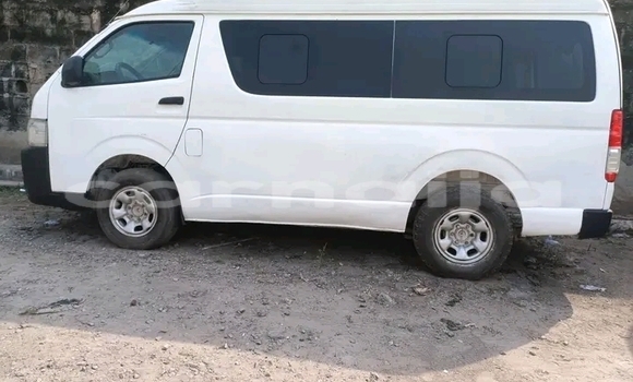 Buy Used Toyota Hiace White Car in Abua in Rivers State Buy Used Toyota Hiace White Car in Abua in Rivers State