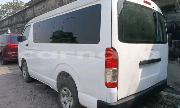 Buy Used Toyota Hiace White Car in Abua in Rivers State Buy Used Toyota Hiace White Car in Abua in Rivers State