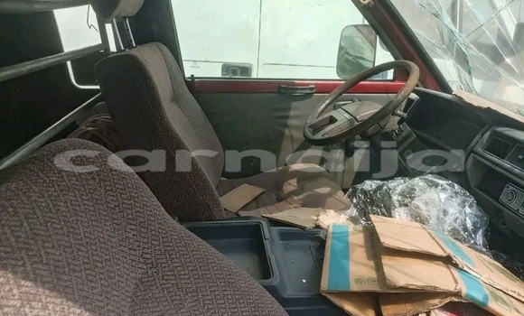 Buy Used Nissan Vanette Red Car in Abuja in Lagos State Buy Used Nissan Vanette Red Car in Abuja in Lagos State