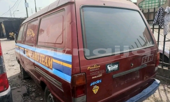 Buy Used Nissan Vanette Red Car in Abuja in Lagos State Buy Used Nissan Vanette Red Car in Abuja in Lagos State