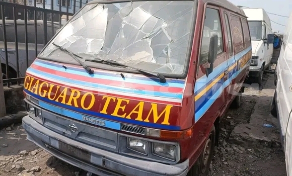 Buy Used Nissan Vanette Red Car in Abuja in Lagos State Buy Used Nissan Vanette Red Car in Abuja in Lagos State