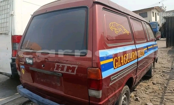 Buy Used Nissan Vanette Red Car in Abuja in Lagos State Buy Used Nissan Vanette Red Car in Abuja in Lagos State