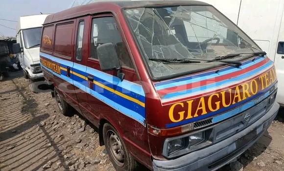 Buy Used Nissan Vanette Red Car in Abuja in Lagos State Buy Used Nissan Vanette Red Car in Abuja in Lagos State