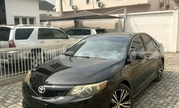 Buy Used Toyota Camry Black Car in Abuja in Lagos State Buy Used Toyota Camry Black Car in Abuja in Lagos State