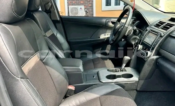 Acheter Occasion Voiture Toyota Camry Noir à Abuja, État de Lagos Acheter Occasion Voiture Toyota Camry Noir à Abuja, État de Lagos
