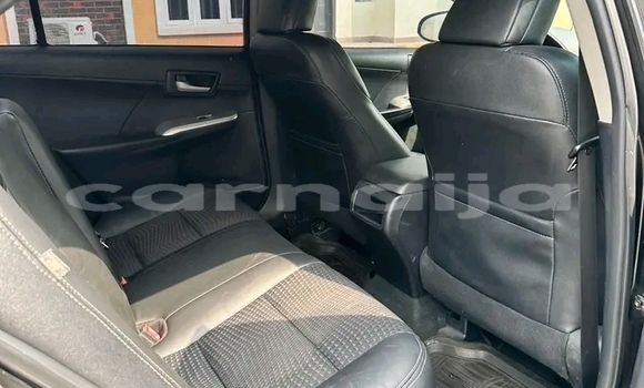 Acheter Occasion Voiture Toyota Camry Noir à Abuja, État de Lagos Acheter Occasion Voiture Toyota Camry Noir à Abuja, État de Lagos