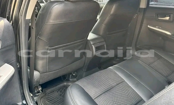 Acheter Occasion Voiture Toyota Camry Noir à Abuja, État de Lagos Acheter Occasion Voiture Toyota Camry Noir à Abuja, État de Lagos