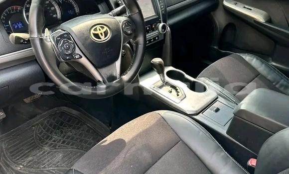 Acheter Occasion Voiture Toyota Camry Noir à Abuja, État de Lagos Acheter Occasion Voiture Toyota Camry Noir à Abuja, État de Lagos