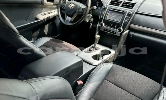 Acheter Occasion Voiture Toyota Camry Noir à Abuja, État de Lagos Acheter Occasion Voiture Toyota Camry Noir à Abuja, État de Lagos