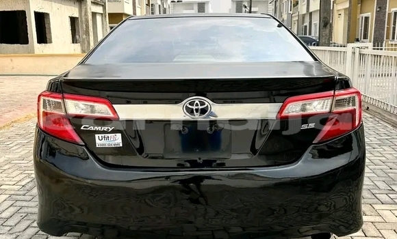 Acheter Occasion Voiture Toyota Camry Noir à Abuja, État de Lagos Acheter Occasion Voiture Toyota Camry Noir à Abuja, État de Lagos