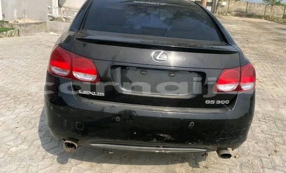 Buy Used Lexus GS F Black Car in Abuja in Lagos State Buy Used Lexus GS F Black Car in Abuja in Lagos State