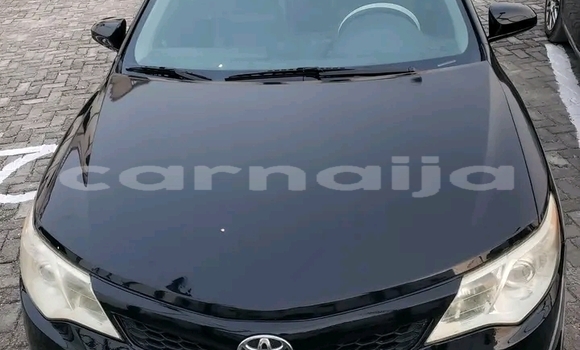 Acheter Occasion Voiture Toyota Camry Noir à Abuja, État de Lagos Acheter Occasion Voiture Toyota Camry Noir à Abuja, État de Lagos