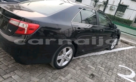 Buy Used Toyota Camry Black Car in Abuja in Lagos State Buy Used Toyota Camry Black Car in Abuja in Lagos State