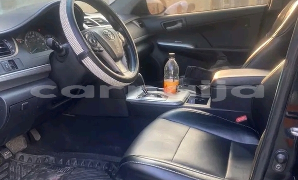 Buy Used Toyota Camry Black Car in Abuja in Lagos State Buy Used Toyota Camry Black Car in Abuja in Lagos State