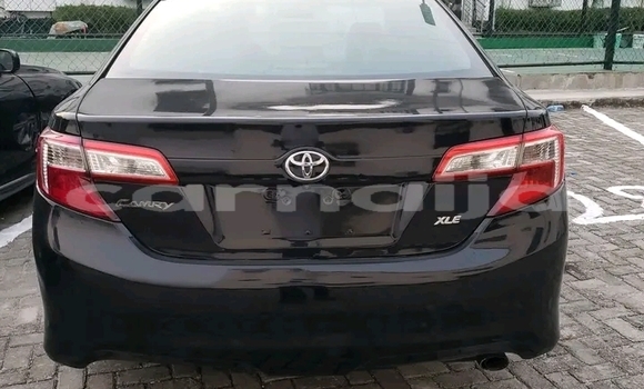 Buy Used Toyota Camry Black Car in Abuja in Lagos State Buy Used Toyota Camry Black Car in Abuja in Lagos State