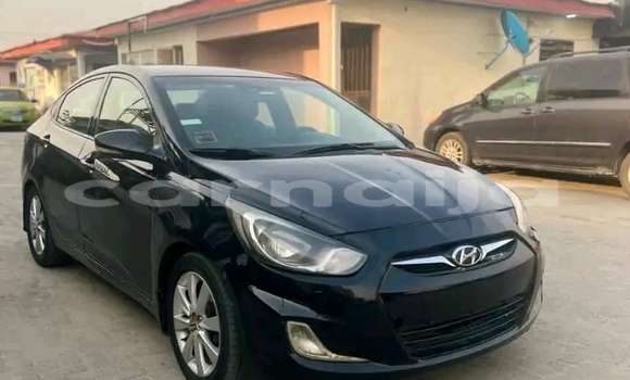 Buy Used Hyundai Accent Black Car in Abuja in Lagos State Buy Used Hyundai Accent Black Car in Abuja in Lagos State