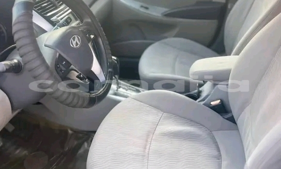 Buy Used Hyundai Accent Black Car in Abuja in Lagos State Buy Used Hyundai Accent Black Car in Abuja in Lagos State