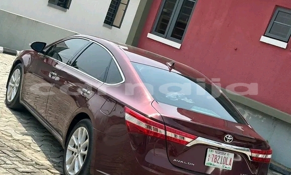 Buy Used Toyota Avalon Red Car in Abudu in Edo Buy Used Toyota Avalon Red Car in Abudu in Edo
