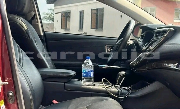 Buy Used Toyota Avalon Red Car in Abudu in Edo Buy Used Toyota Avalon Red Car in Abudu in Edo