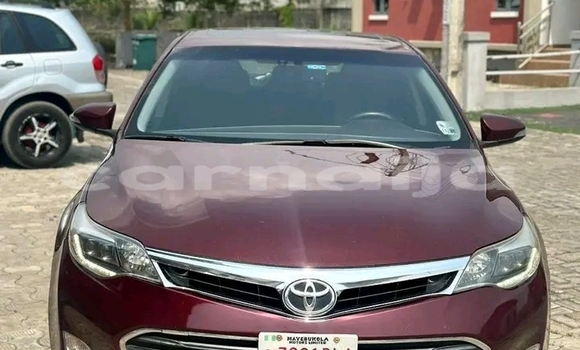 Buy Used Toyota Avalon Red Car in Abudu in Edo Buy Used Toyota Avalon Red Car in Abudu in Edo