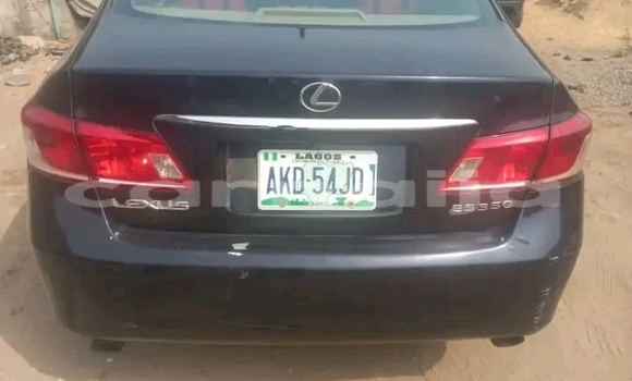 Buy Used Lexus ES 300 Black Car in Abuja in Lagos State Buy Used Lexus ES 300 Black Car in Abuja in Lagos State