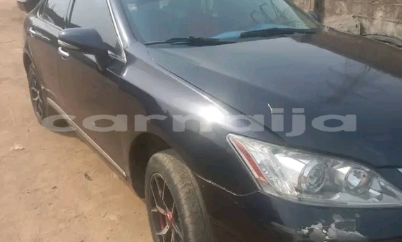Buy Used Lexus ES 300 Black Car in Abuja in Lagos State Buy Used Lexus ES 300 Black Car in Abuja in Lagos State