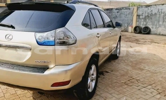 Buy Used Lexus RX 330 White Car in Ado in Ekiti Buy Used Lexus RX 330 White Car in Ado in Ekiti