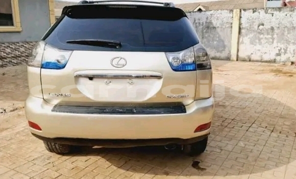 Buy Used Lexus RX 330 White Car in Ado in Ekiti Buy Used Lexus RX 330 White Car in Ado in Ekiti